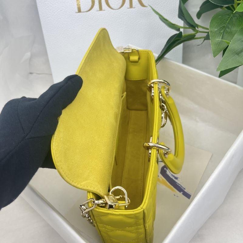 Dior Top Handle Bags